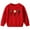 Red, variant on Zshosam Sweaters for Teen Girls Girls Sweaters Long Sleeve Crew Neck Kids Pullover Sweater for Girl Size 4T 5T,(Red 4-5 Years)