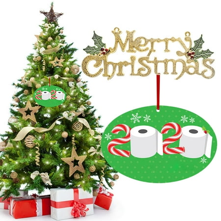 

Home Decor Christmas Wood Pendant Pandemic Survivors Toilet Paper Room Decor Wall Bedroom Bathroom Kitchen Living Room