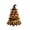A006- F, variant on Fabric Tree Halloween Diy Craft Kit with Battery Operated Fairy Lights for Indoor Tiered Tray Decor Spooky Home and Party Display