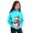 Sky Blue, variant on Big Kid Teenage Hoodie Purge Girl Girl Size 12 Clothes Girls Hoodie for Teen Girls Hoodies Children's Autumn Winter Christmas Theme Snowman Long Sleeve Hooded Warm And Comfortable Childr Red 8-9 Years