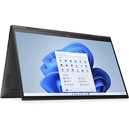 HP Envy Touch 15 x360 Convertible 2-in-1 Slim Laptop 8-Core AMD Ryzen 7 up to 4.3GHz 16GB RAM 512GB SSD 15.6in FHD Cam HDMI Backlit Keyboard Win 11 15-EU000 (used)
