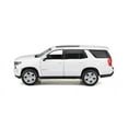 thumbnail image 5 of 2021 Chevy Tahoe, White - Showcasts 38533WT - 1/26 Scale Diecast Model Toy Car, 5 of 6