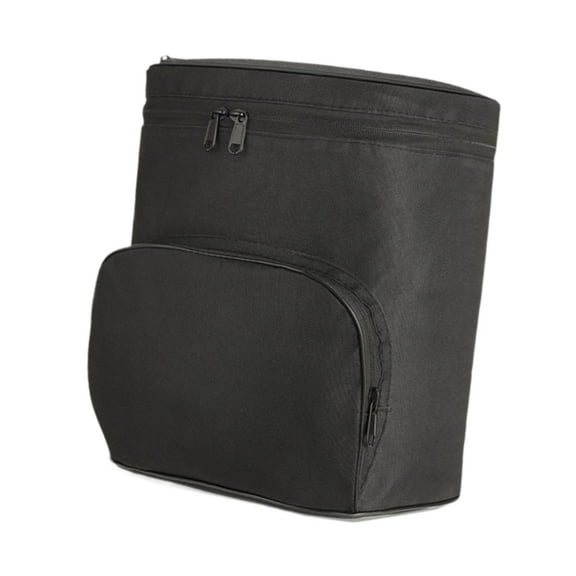 Luwecf Scooter Storage Bag Bag Universal Motorcycle Storage Bag Moped Organizer 28x20x32 cm