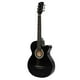 thumbnail image 3 of 38 inch Electroacústica Guitarra Guitarra acustica con Afinadores,Correas,Cuerdas para Instrumentos,, 3 of 8