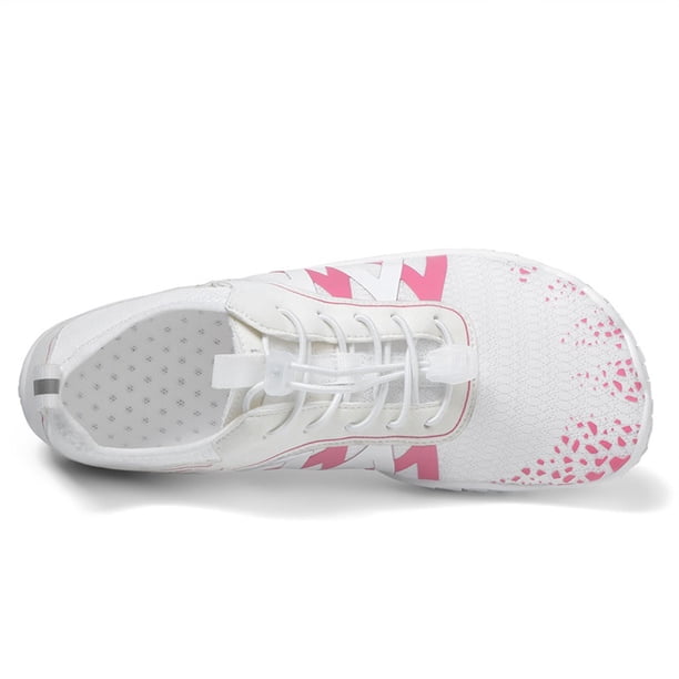 Zapatos de agua para buceo en el mar zapatillas antideslizantes para gimnasio y Fitness zapatos acuáticos para hombres y mujeres
