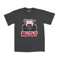 thumbnail image 2 of Case IH - Here Comes the Big Guy - Toddler Short Sleeve Graphic T-Shirt, 2 of 5