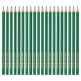 thumbnail image 4 of Uxcell Green Colored Pencils Set, 20Pcs Oil Color Pencils Wooden Coloring Drawing Pencil for Artists Art Painting, 4 of 4