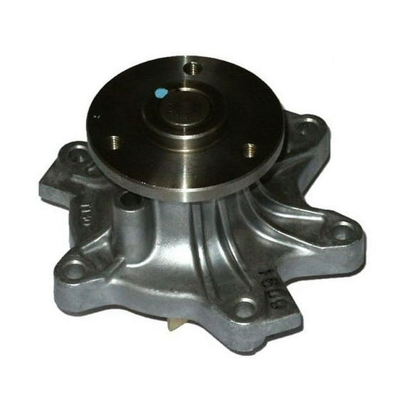 Water Pump - Compatible with 2007 - 2018 Toyota Yaris Hatchback 1.5L 4-Cylinder GAS 2008 2009 2010 2011 2012 2013 2014 2015 2016 2017