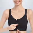 thumbnail image 4 of Wirefree Supportive T Shirt Bra for Everyday Comfort Seamless Breathable Under Clothing Lift and Coverage, 4 of 4