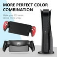 thumbnail image 3 of Faceplates Cover For PlayStation Portal,Housing Shell Case Replacement For Game Handheld Remote Player, Front Back Skin Plates Protective Panels For Gaming Console For PS5 Portal, 3 of 8