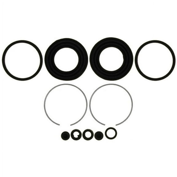 ACDelco 18H1238 Disc Brake Caliper Seal Kit Fits select: 2009-2010,2011-2013 INFINITI G37