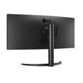 thumbnail image 4 of LG 34WR55QK-B 34" UltraWide QHD Curved VA LED Monitor (Factory Refurbished), 4 of 8