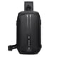 thumbnail image 1 of Ozuko New Style Business Chest Bag exterior impermeable USB antirrobo, 1 of 8
