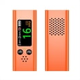 thumbnail image 2 of 3-En-1 Detector de Monóxido de Carbono Portátil Mini CO Detector de Alarma Temperatura/Detector de Humedad para la Herramienta de Probador de Viaje Interior, B, 2 of 5