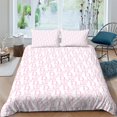 thumbnail image 1 of Home Textiles Luxury Comforter Cover Set Woman Man Superior Bedding Set Bedroom Decor,Full (80"x90"), 1 of 5