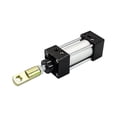 thumbnail image 1 of SC40X100 40mm Bore 100mm Small Piston Pneumo Double Acting Stroke Pressurized Rod SC Air Pneumatic Cylinder ,Strong Durability, 1 of 7