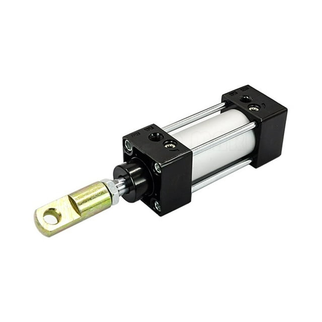 SC40X100 40mm Bore 100mm Small Piston Pneumo Double Acting Stroke Pressurized Rod SC Air Pneumatic Cylinder ,Strong Durability