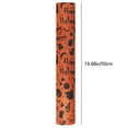 thumbnail image 2 of Clearance Gift Wrapping Paper under $5,( 4.11 Other Wrapping Patterns Feet)Single Sided Paper Classic 70cmX50cm And Halloween1PCs Halloween Home DIY, 2 of 7