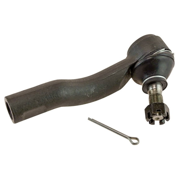 TRQ Tie Rod End Front Outer Driver or Passenger Side LH RH Compatible with Rav4 Scion tC Fits select: 2001-2005 TOYOTA RAV4, 2005-2010 TOYOTA SCION TC
