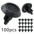 thumbnail image 3 of Yimiti Fasteners 7Mm Hole Car Rivets Clips For Toyota For Camry For Highlander,100, 3 of 9