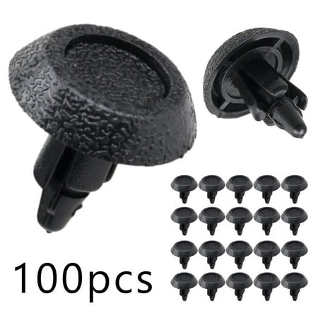 

Fasteners 7Mm Hole Car Rivets Clips For Toyota Camry Highlander Carola