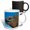 Multicolor, variant on 3drose, Marine Iguana, Galapagos Islands, Ecuador, 15oz Mug