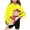 Yellow, variant on Iyufng Hoodies for Teen Girls,Long Sleeve Graphic Hooded Sweatshirt,Christmas Girls Hoodies Round Neck Children's Shirt Pattern T-shirt Printed,Teen Girls Pullover Pocket Sweatshirt Tops