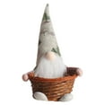 thumbnail image 3 of sdhkgrrt under $5 3Pcs Christmas Candy Basket, Christmas Candy Basket,Faceless Doll with Basket,Fruit Basket Decoration,Long Hat Doll Ornament,Holiday Gift Basket, 3 of 9