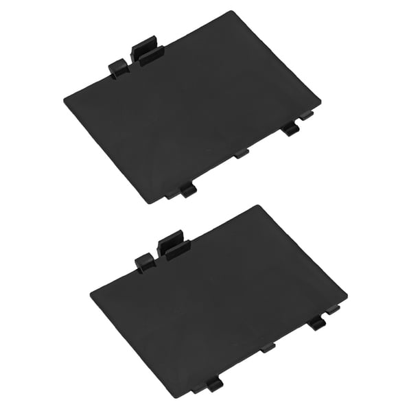 Cubierta del revestimiento del arco de la rueda El panel de la cubierta del revestimiento del arco de la rueda se adapta a los arcos delanteros izquierdo y derecho 500 71752114(1 Pair)