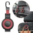 thumbnail image 2 of Car Multifunctional Hook Storage Rack, Water Cup Holder Cup Back Seat Car, 2 of 8