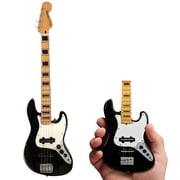 AXE HEAVEN FJ-003 Licensed Fender Jazz Bass Black Inlay