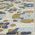 thumbnail image 4 of SAFAVIEH Blossom Naomh Geometric Wool Area Rug, Beige/Multi, 4' x 6', 4 of 6