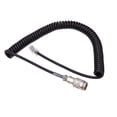 thumbnail image 2 of Inteprter Cable adaptador de micrófono Walkie Talkie, convertidor de altavoz de mano, reemplazo de reparación de Radio bidireccional para Yaesu Teléfono y Comunicación, 2 of 6