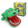 thumbnail image 2 of Juguete Cocodrilo Diente Mordida Dedo para niños Juego de mesa para padres e hijos Hy, 2 of 2