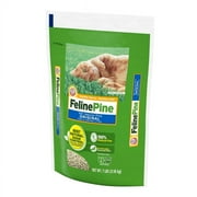 Arm & Hammer Feline Pine 100% Natural Original Non-Clumping Cat Litter, 7 Lbs. - Pack of 2