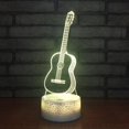 thumbnail image 4 of MIRACLE Modern USB Cable Night Light Switch Tactile Acrylic 3D Led Night Lamp Assembled Base For Home Bedroom Decor, 4 of 8