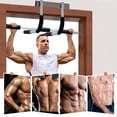 thumbnail image 5 of SGODDE Pull Up Bar Multifunctional Chin Up Upper Body Workout Bar Home Gym Exercise Equipment Strength Training, 5 of 7
