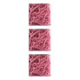 thumbnail image 4 of Ounissouiy Festival de hierba de Pascua elegante relleno de papel triturado perfecto DIY confeti relleno a prueba de golpes para la escuela aula rosa Type1 NO1 Ounissouiy  CBP255667, 4 of 6