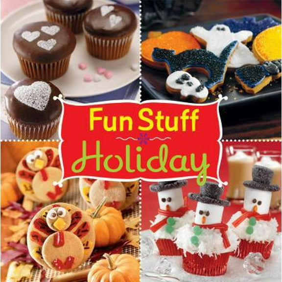 Pre-Owned Fun Stuff Holiday (Hardcover) 1450806538 9781450806534