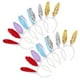 thumbnail image 4 of 10 diademas de orejas de conejo de Pascua con lentejuelas, estilo variado, 4 of 8