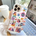 thumbnail image 3 of ¡Obtenga lo mejor en estilo y protección con esta funda plateada mate de doble capa para iPhone!, 3 of 3