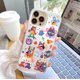 thumbnail image 3 of Funda Doble Capa Mate para iPhone Arco Iris Latino, 3 of 3