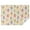 Beige Princess Dress, variant on Beige Princess Dress Pattern Rectangle Tablecloth 60"x84",Waterproof Polyester Rectangle Table Cloth, Wipeable Spillproof Polyester Tablecloth for Dining, Camping, Indoor and Outdoor