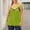 Green, variant on Women's Sleeveless Elegant Sheer Mesh Insert Casual Vest Stylish And Shirts for Women Long Sleeve Women's Long Sleeve Shirts Woman Shirts Summer