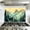 Color 1, variant on Kitchen Backsplash Peel and Stick Wall Murals Bear Forest Animal Abstract Outside Bear Bear Cubs Forest Removable Mural 35.4"W x 23.6"H, Oil Proof Vinyl Wallpaper for Fireplace & Behind Stove