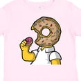 thumbnail image 4 of Inktastic I Like Donuts Boys or Girls Toddler T-Shirt, 4 of 5