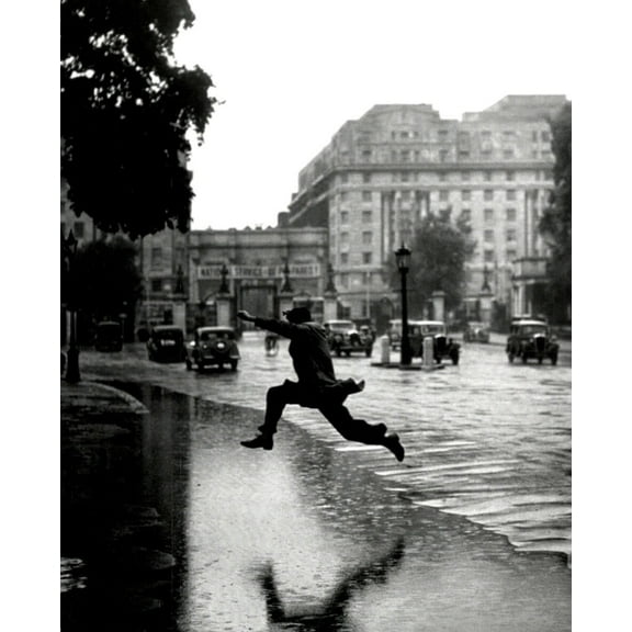 Leap of Faith Mini Poster 16 x 20in