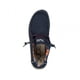 thumbnail image 4 of Zapatos Comodos Azules para Hombre Hey Dude 110352611-43, 4 of 5
