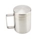 thumbnail image 5 of Taza De Acero Inoxidable, Taza Portátil De Té Y Café A Prueba De Fugas Para Salón, Bar, Camping, 350ml, 5 of 8