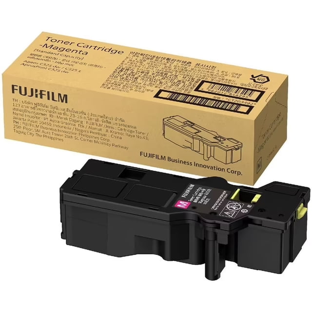 Tóner Fujifilm Apeos Magenta